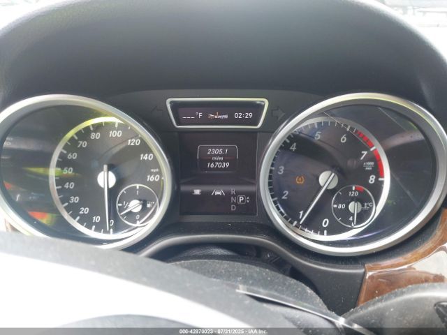 Mercedes-Benz ML350 | 5