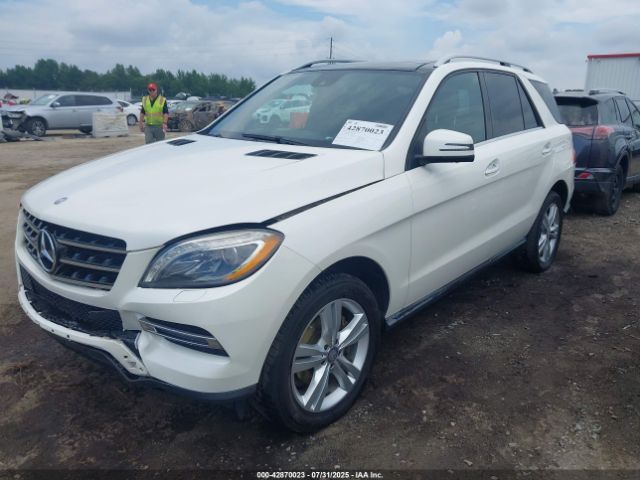 Mercedes-Benz ML350