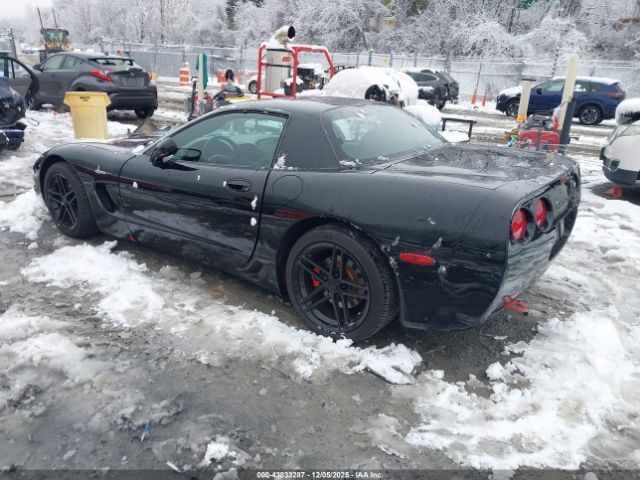Chevrolet Corvette | 1