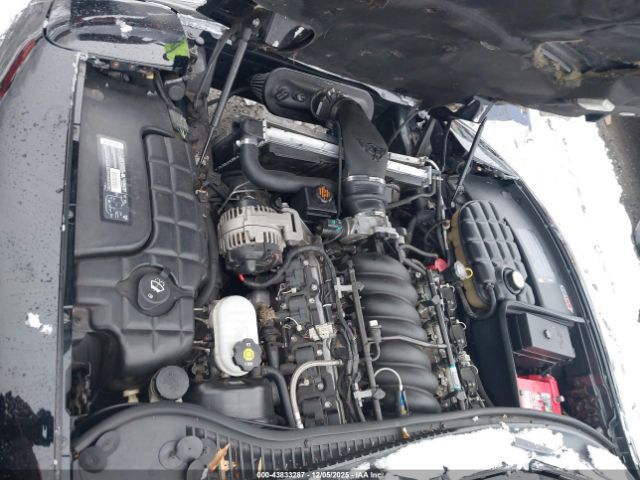 Chevrolet Corvette | 8