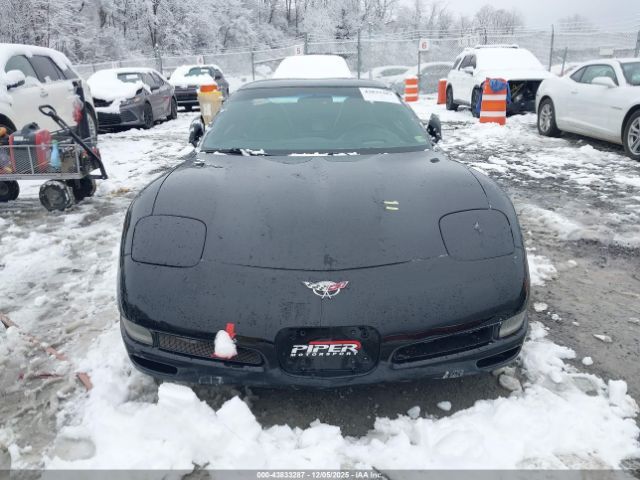 Chevrolet Corvette | 10