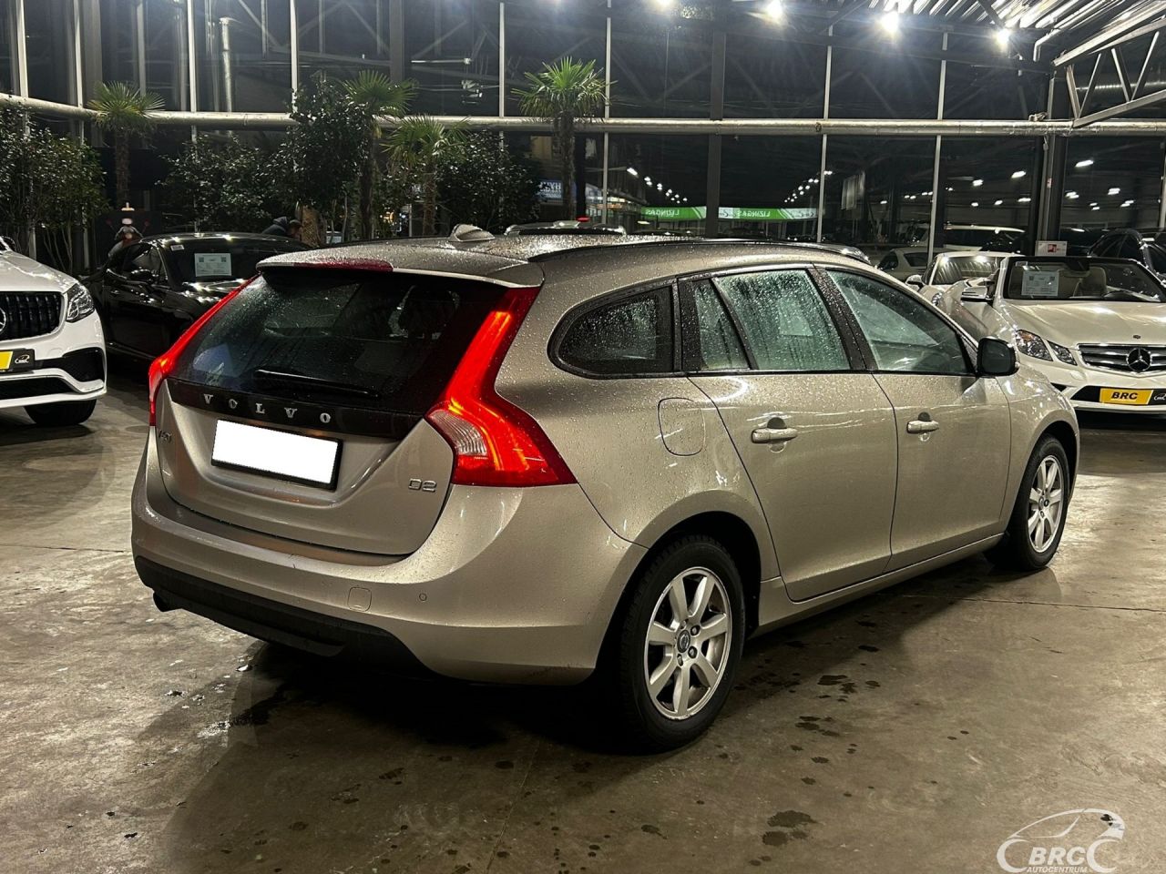 Volvo V60 | 1
