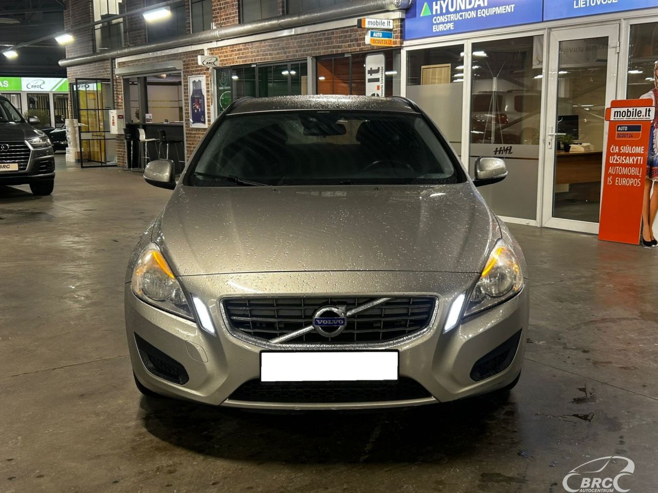 Volvo V60 | 3