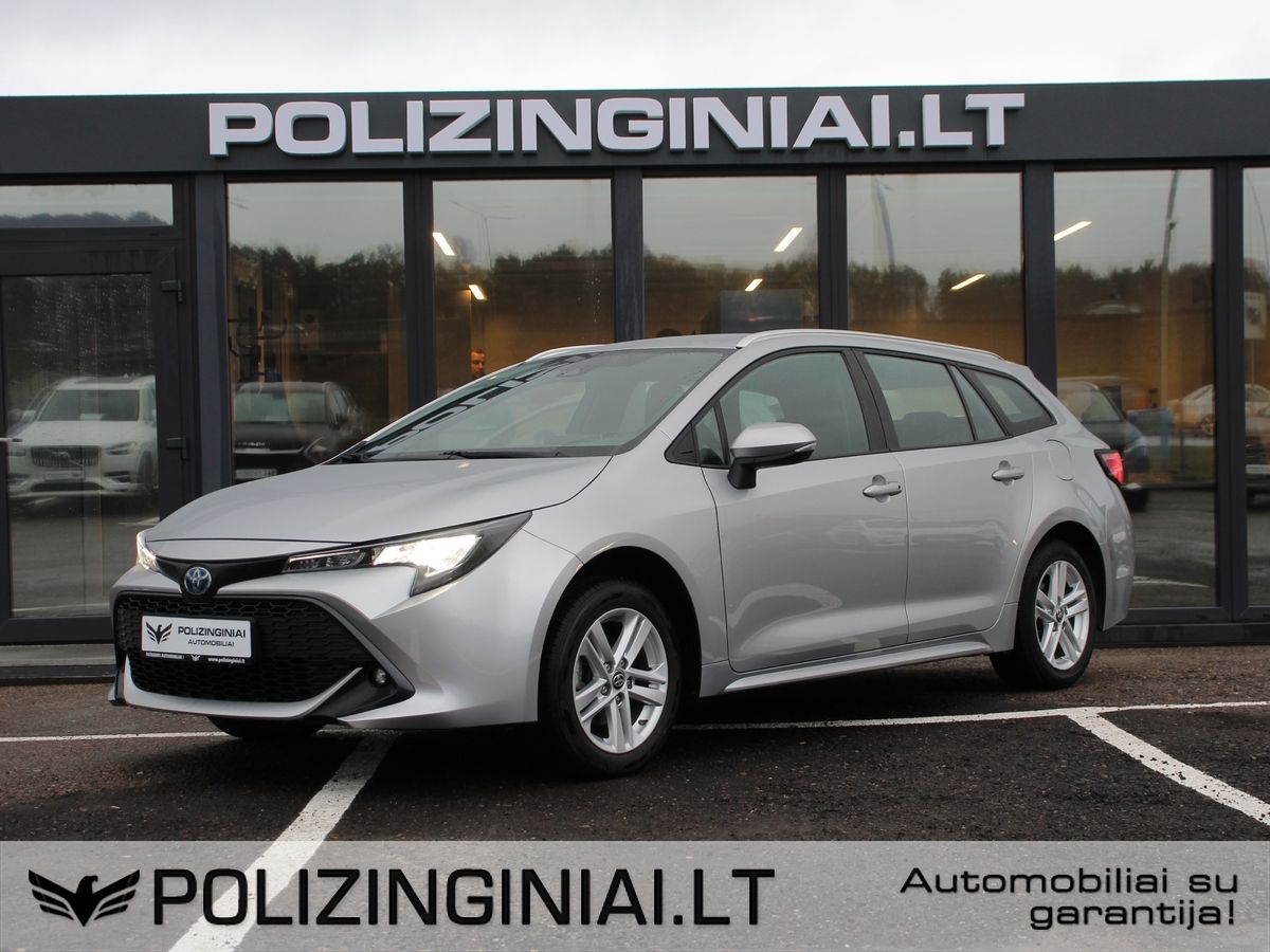 Toyota Corolla, 1.8 l., universalas