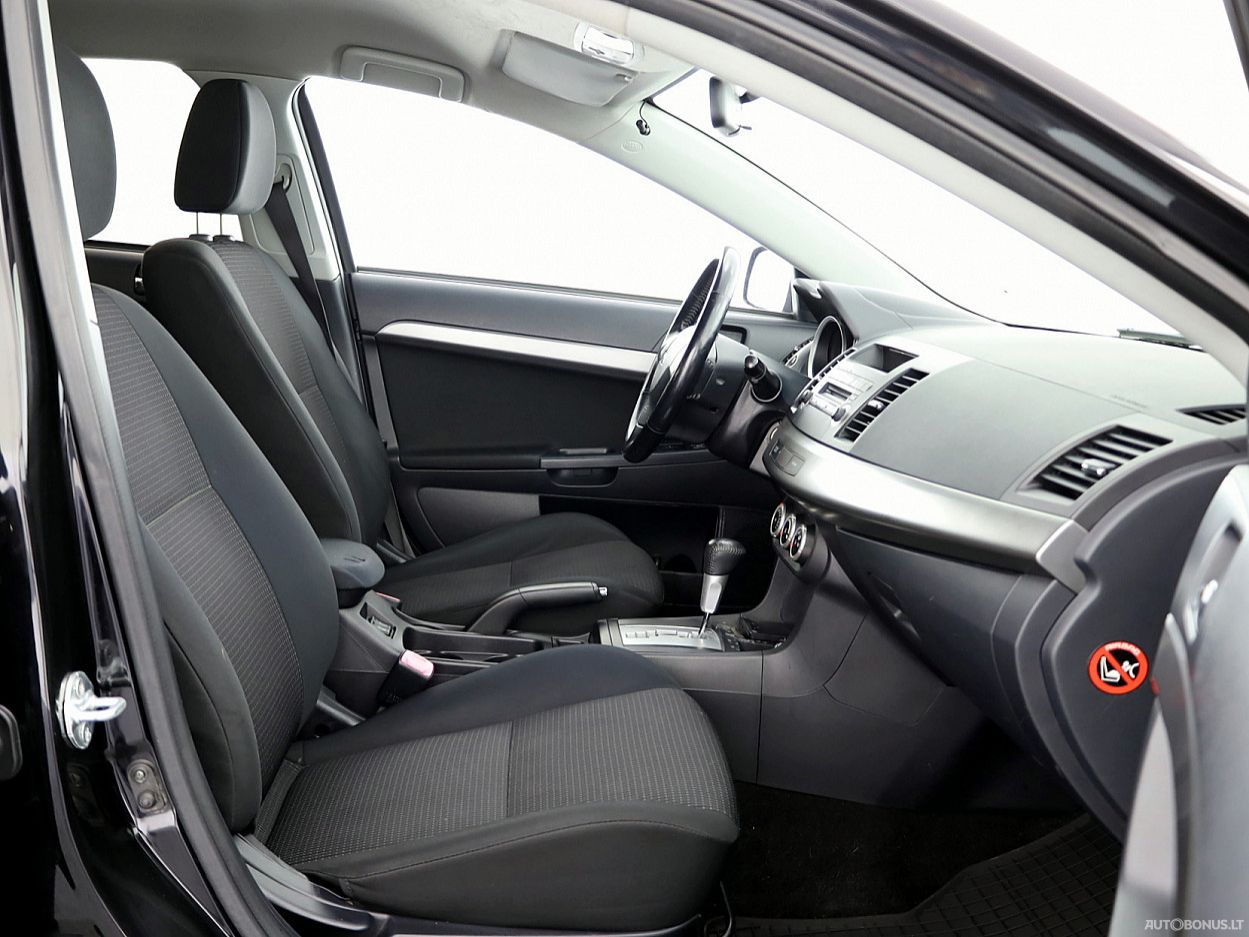 Mitsubishi Lancer | 5