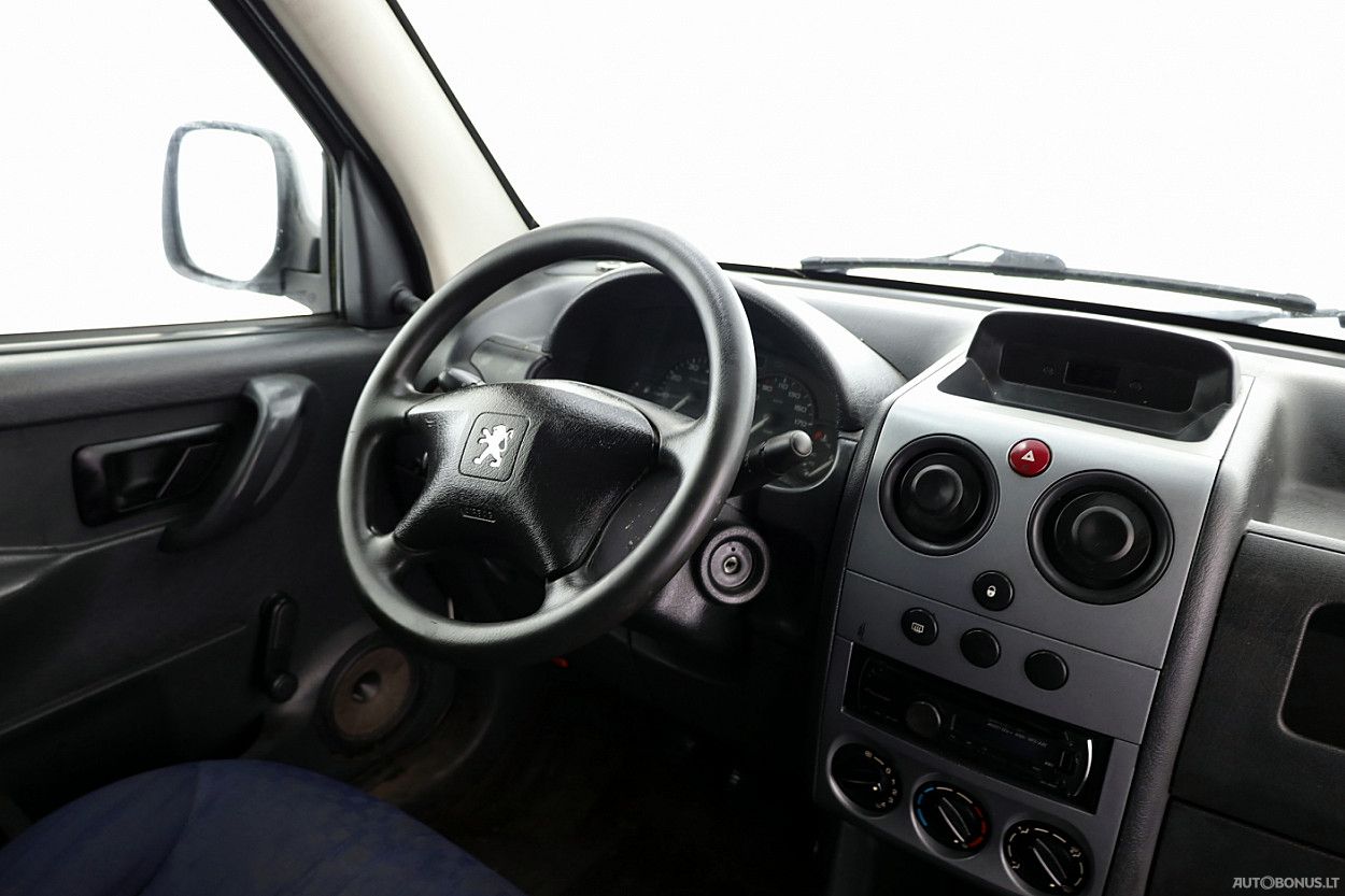 Peugeot Partner | 4