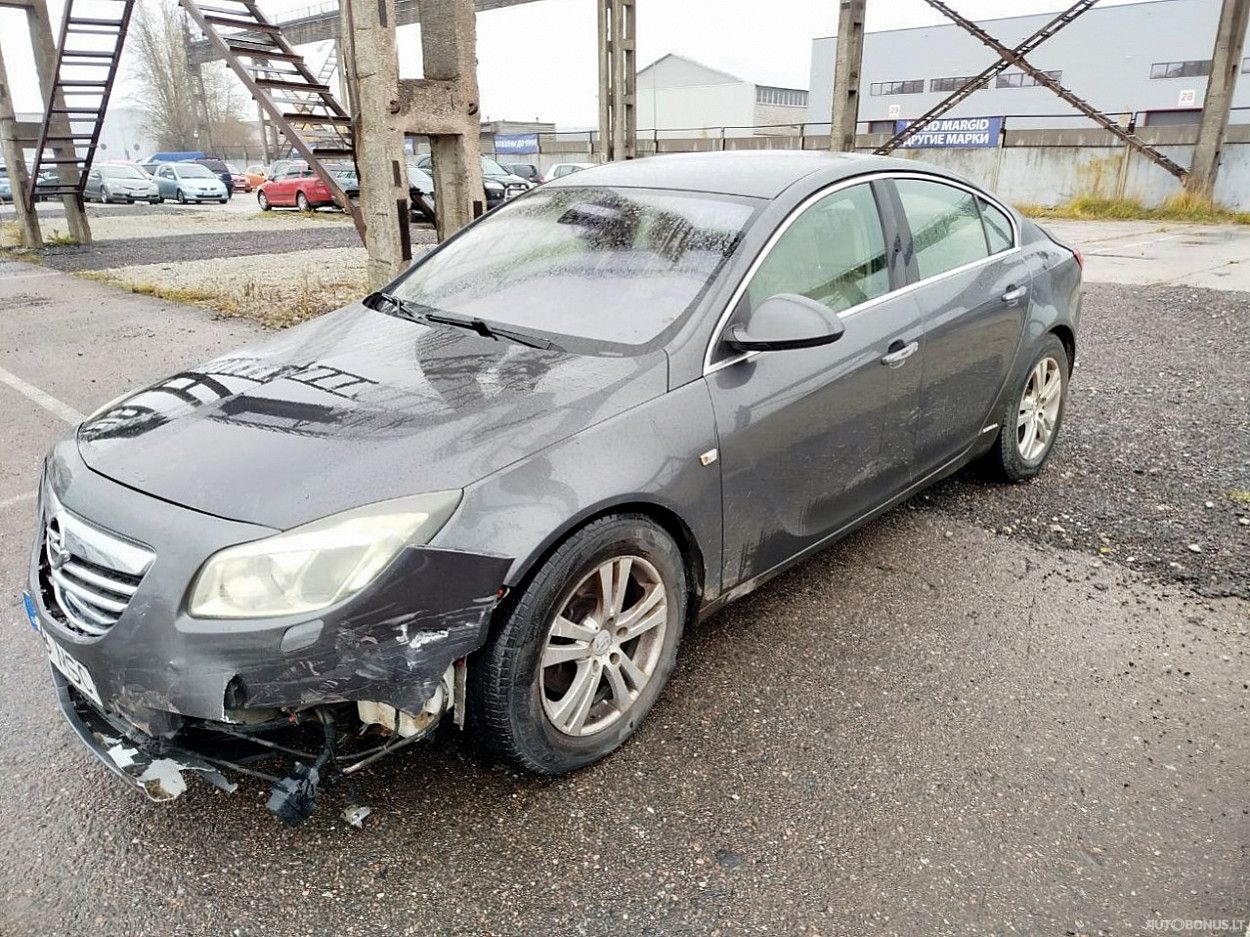 Opel Insignia | 1