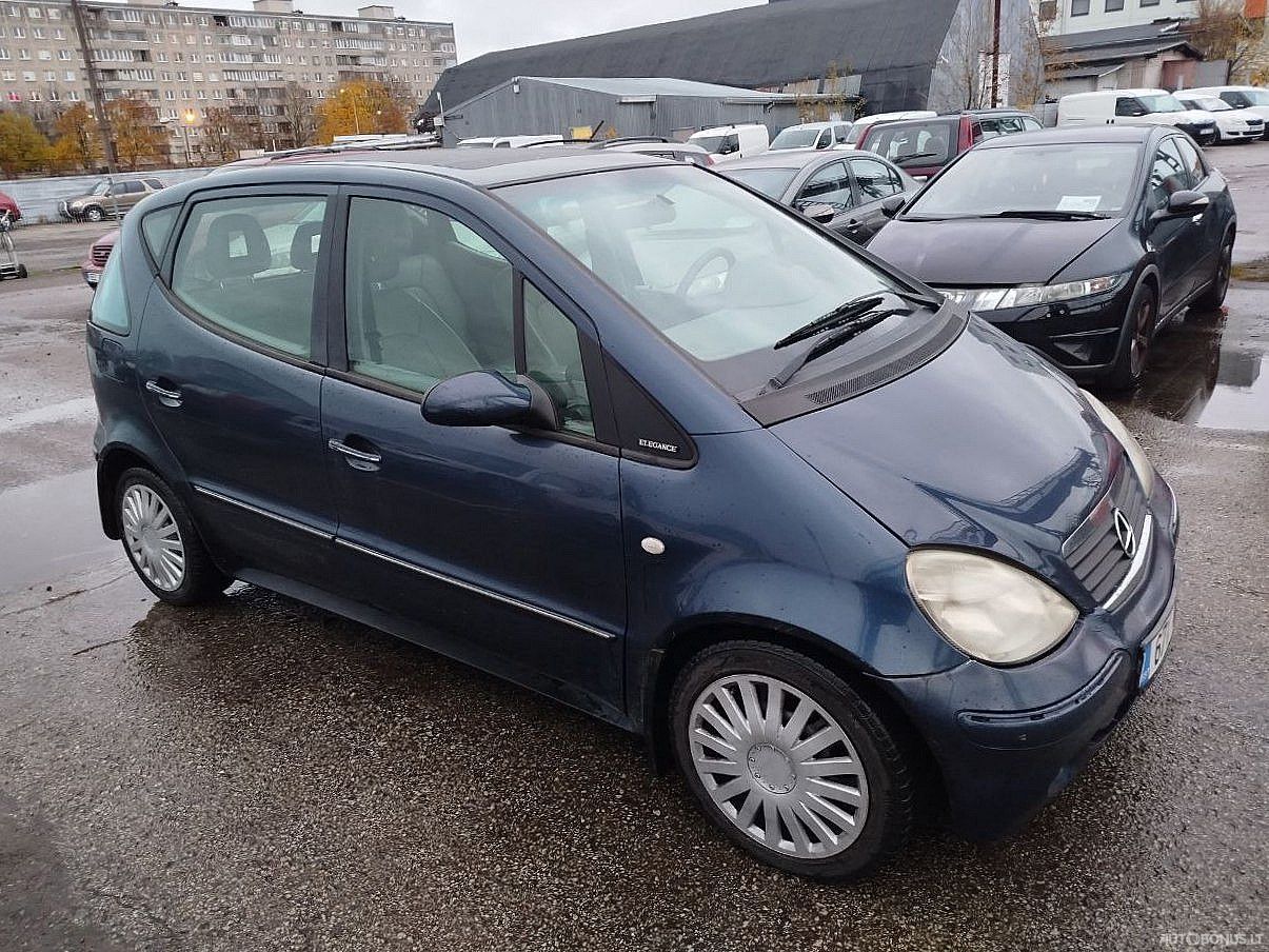 Mercedes-Benz A170
