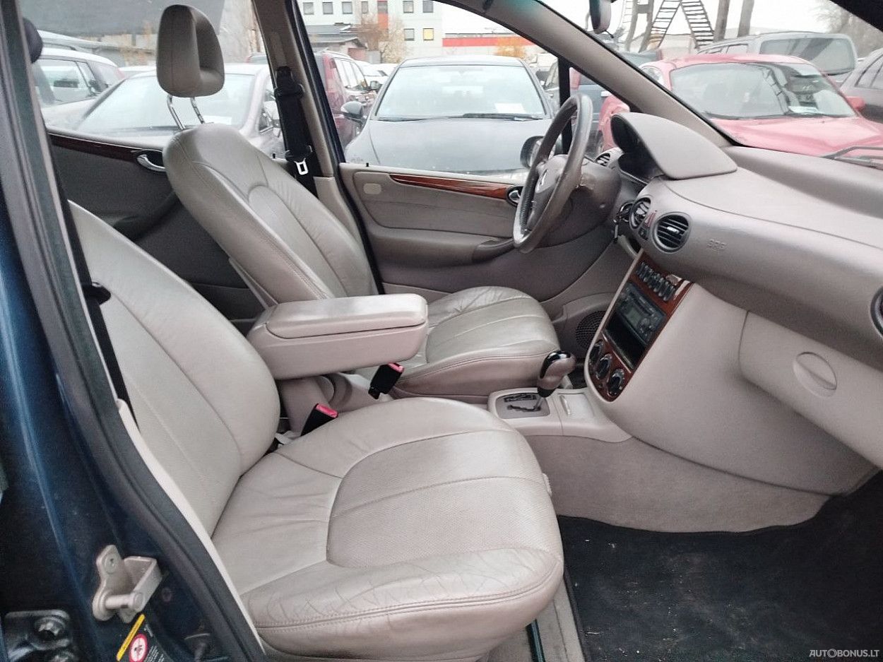 Mercedes-Benz A170 | 5