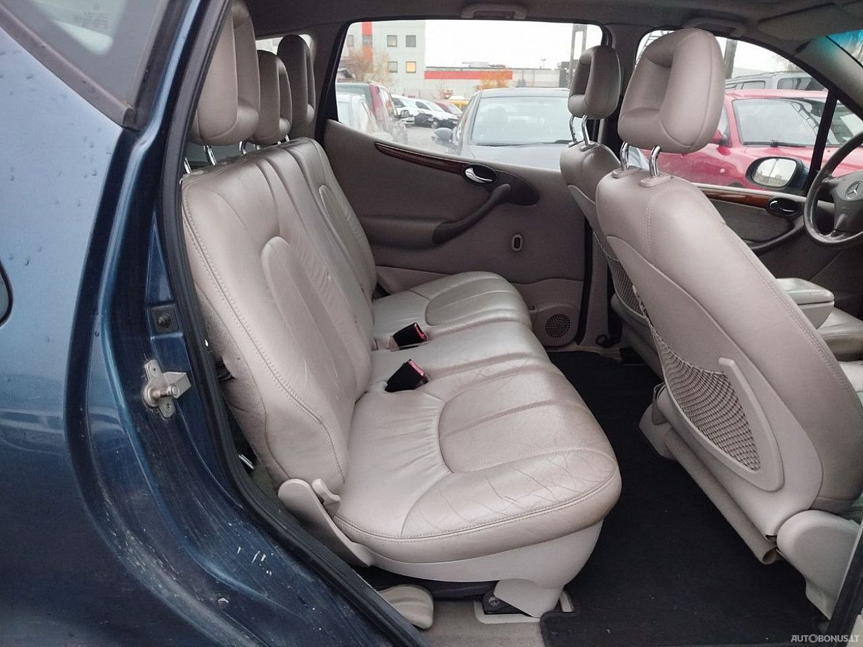 Mercedes-Benz A170 | 6