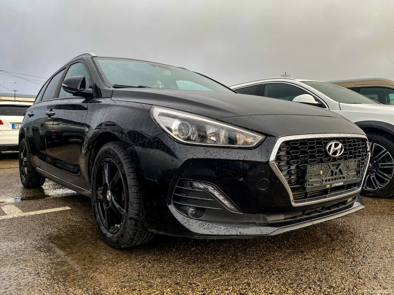 Hyundai i30 | 1