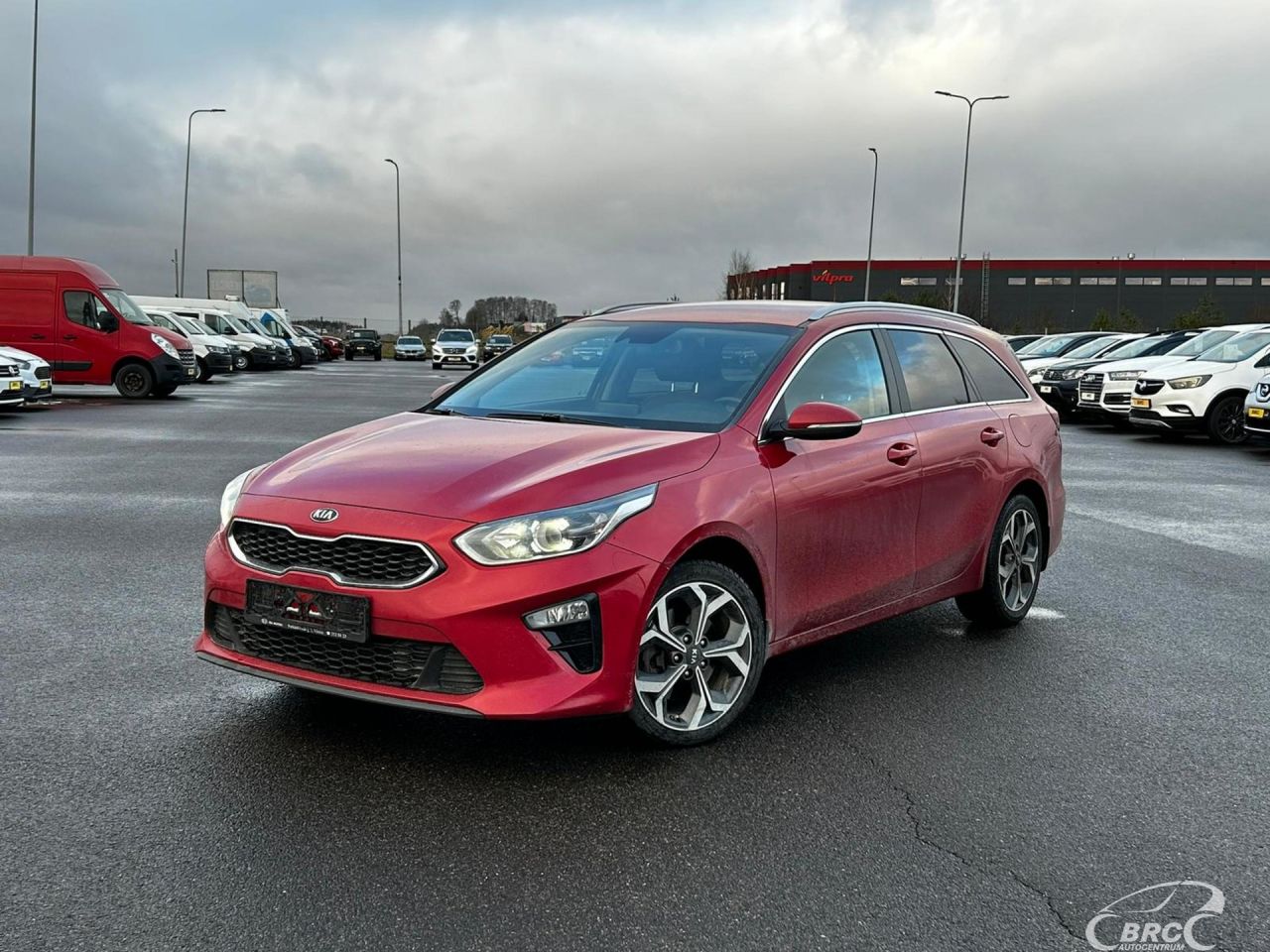 Kia Cee'd
