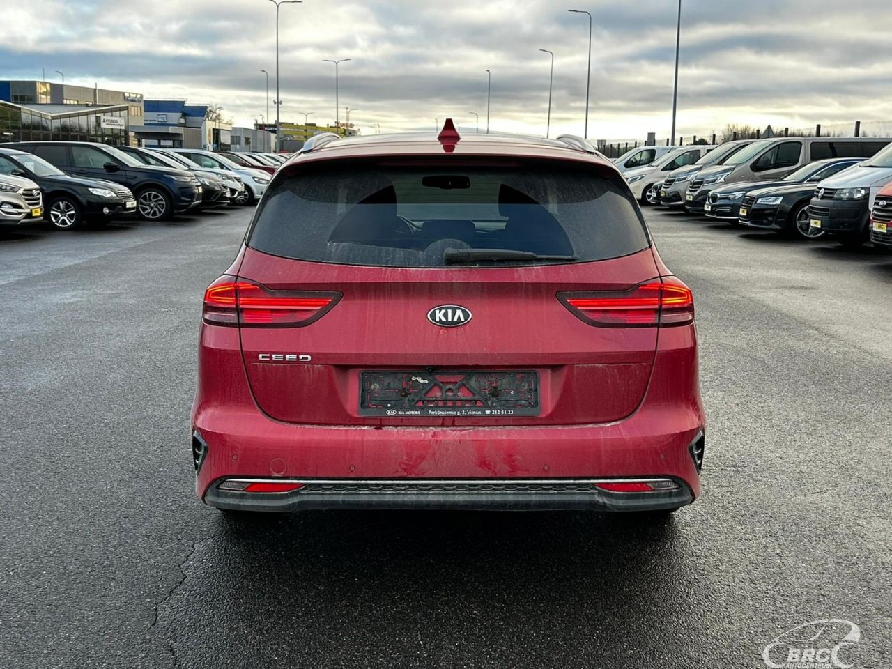 Kia Cee'd | 5