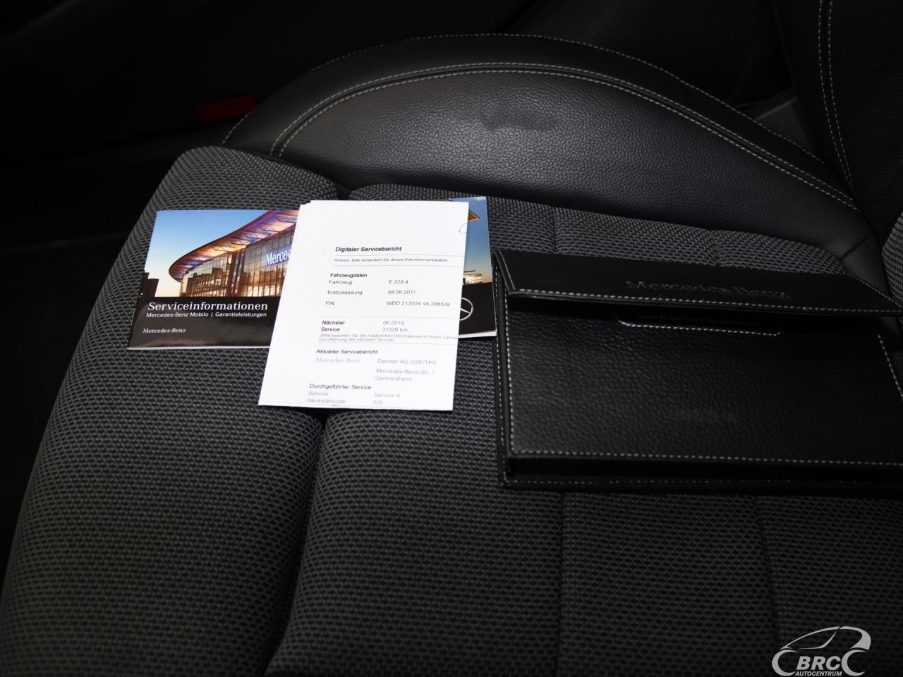 Mercedes-Benz E220 | 43