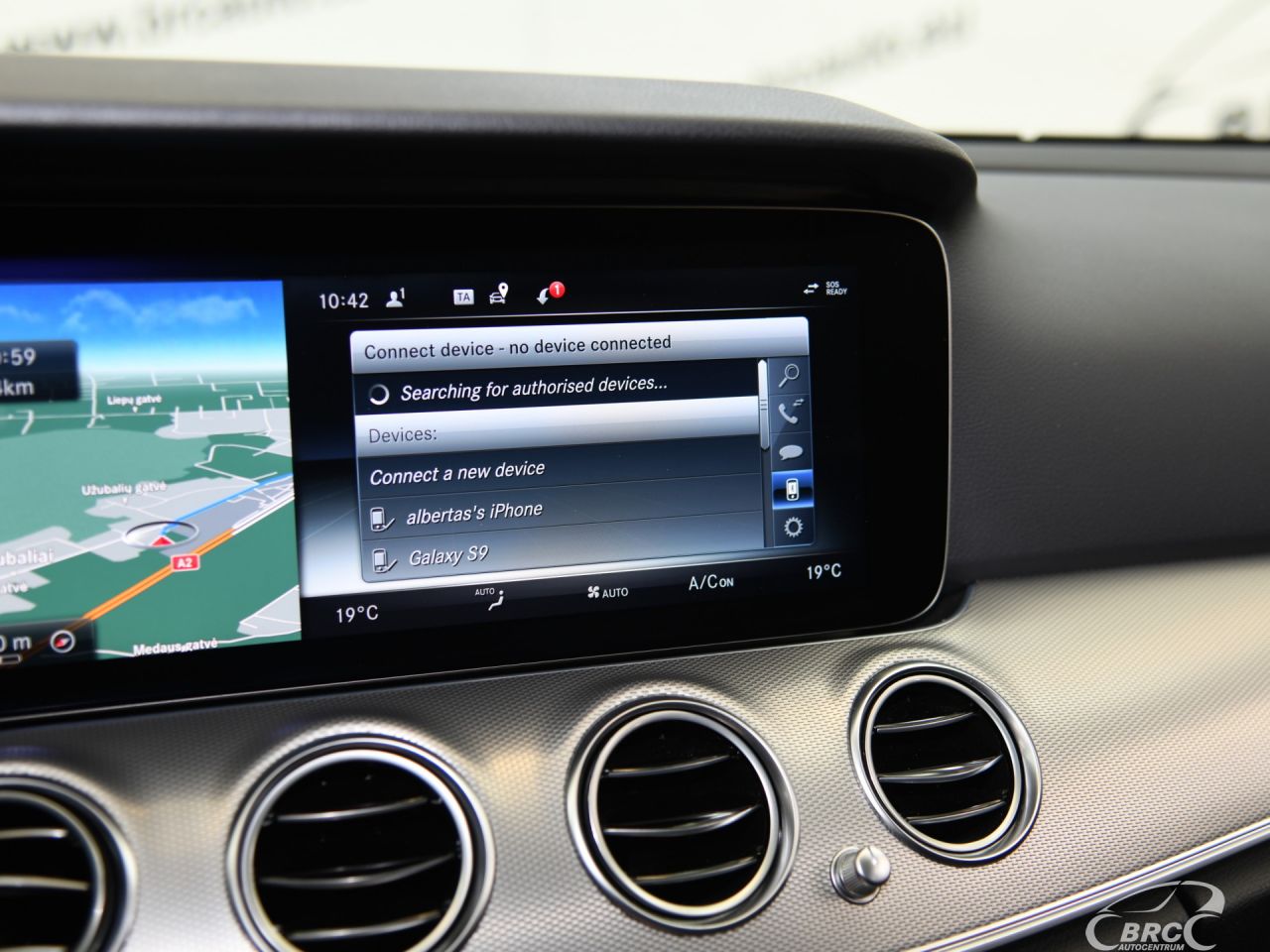 Mercedes-Benz E220 | 35