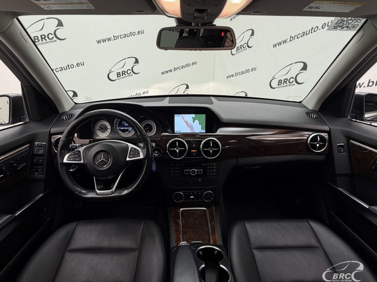Mercedes-Benz GLK350 | 2
