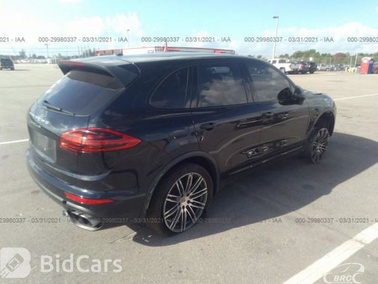 Porsche Cayenne | 59