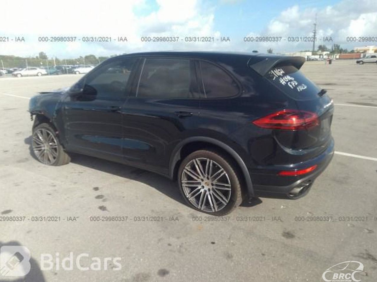 Porsche Cayenne | 60