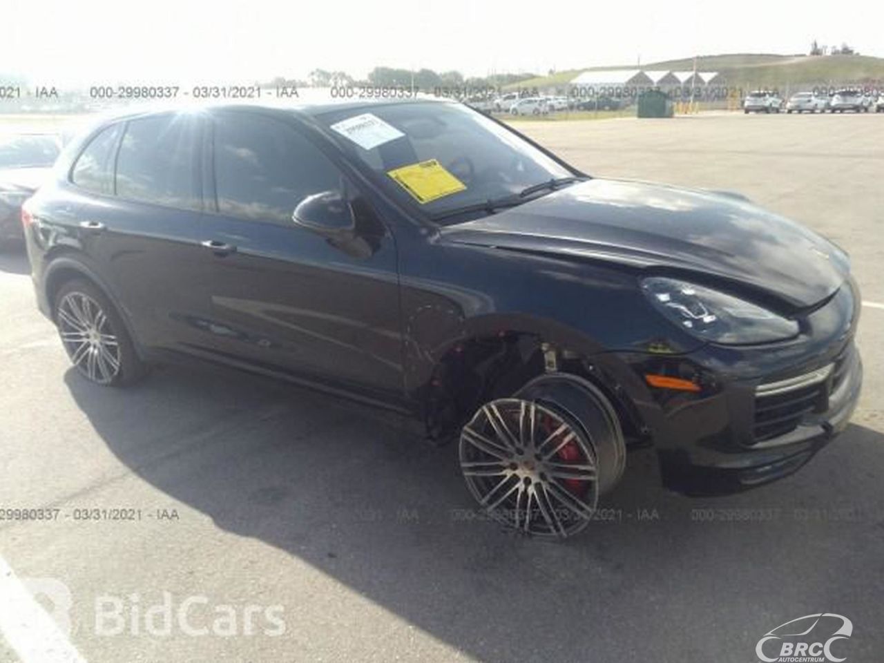 Porsche Cayenne | 62