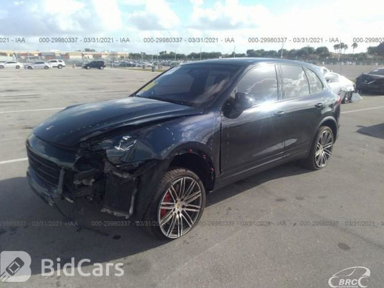 Porsche Cayenne | 61