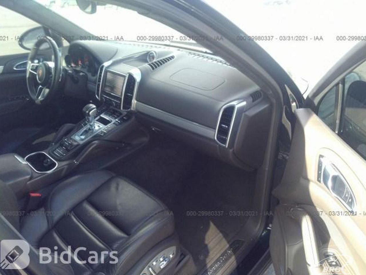 Porsche Cayenne | 58