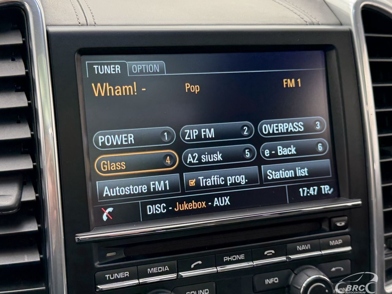 Porsche Cayenne | 39