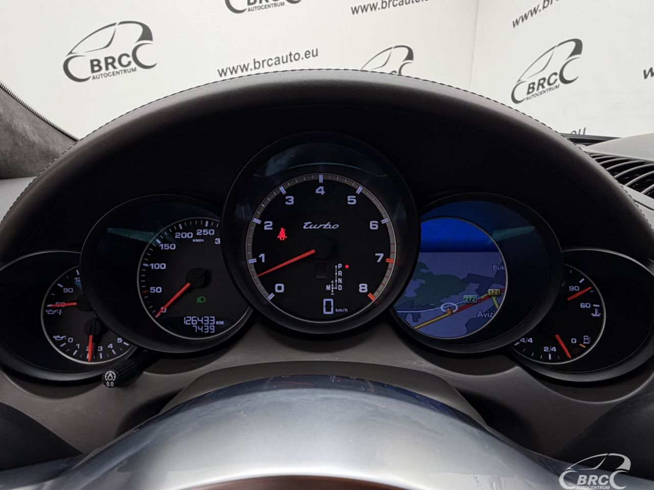 Porsche Cayenne | 33