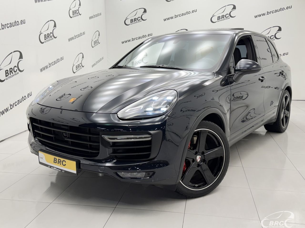 Porsche Cayenne | 49