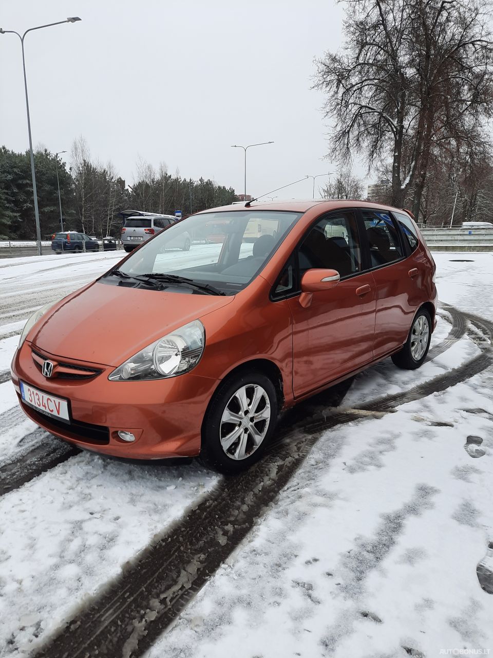 Honda Jazz | 13