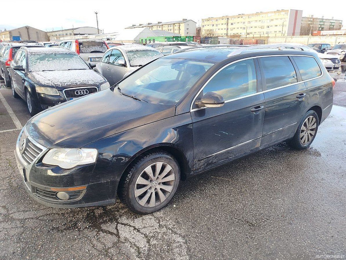 Volkswagen Passat | 1