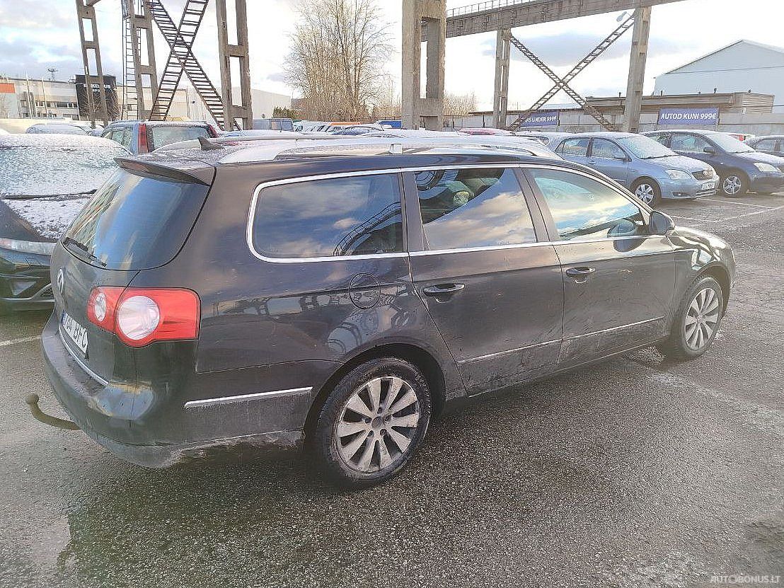 Volkswagen Passat | 2