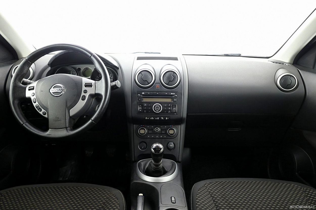 Nissan Qashqai | 4