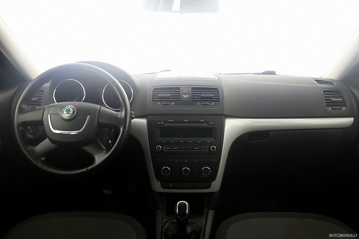 Skoda Yeti | 4