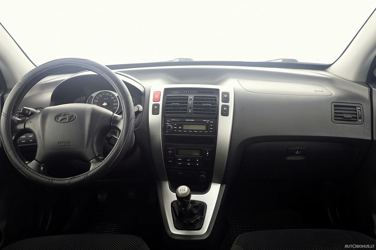 Hyundai Tucson | 4