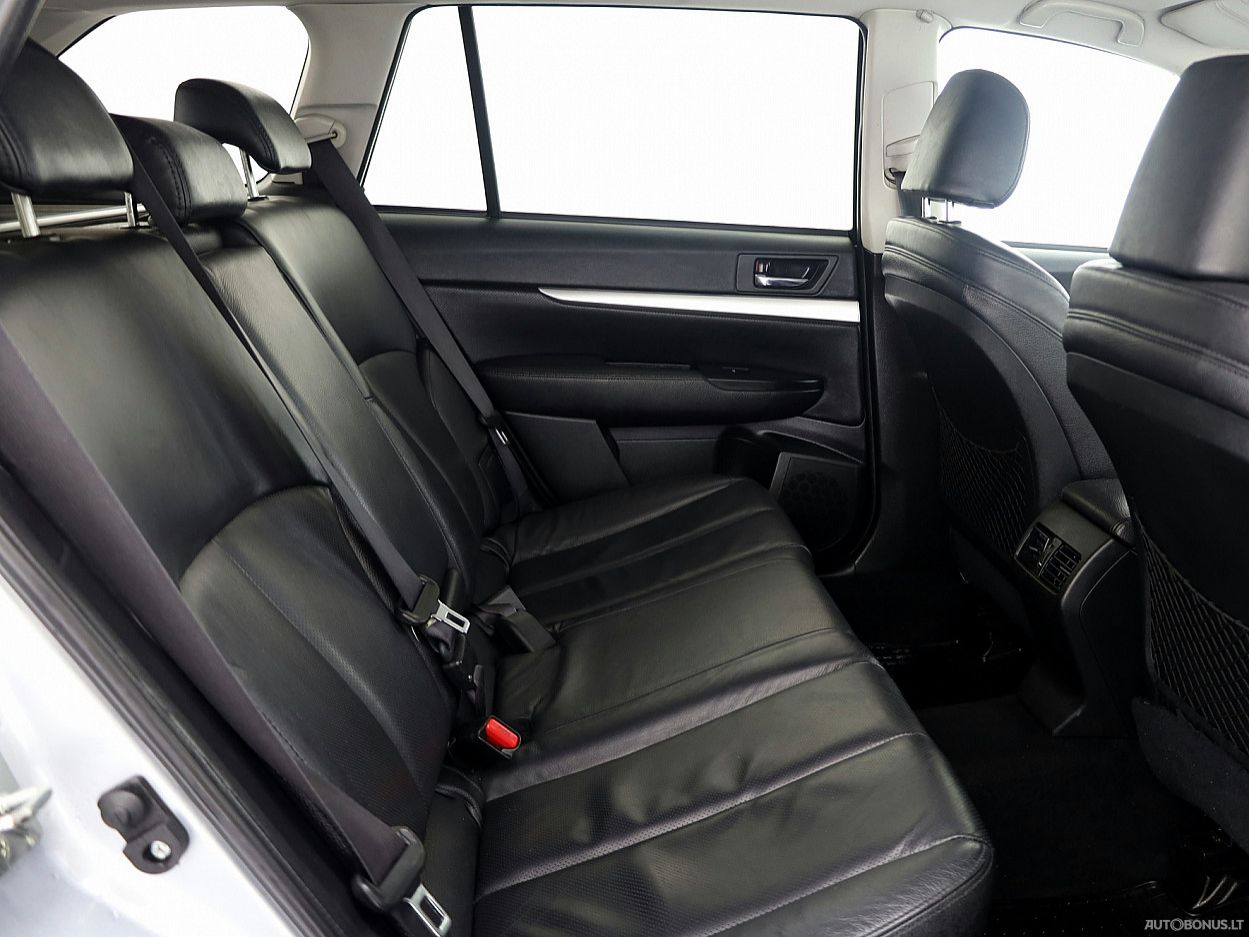 Subaru Outback | 6