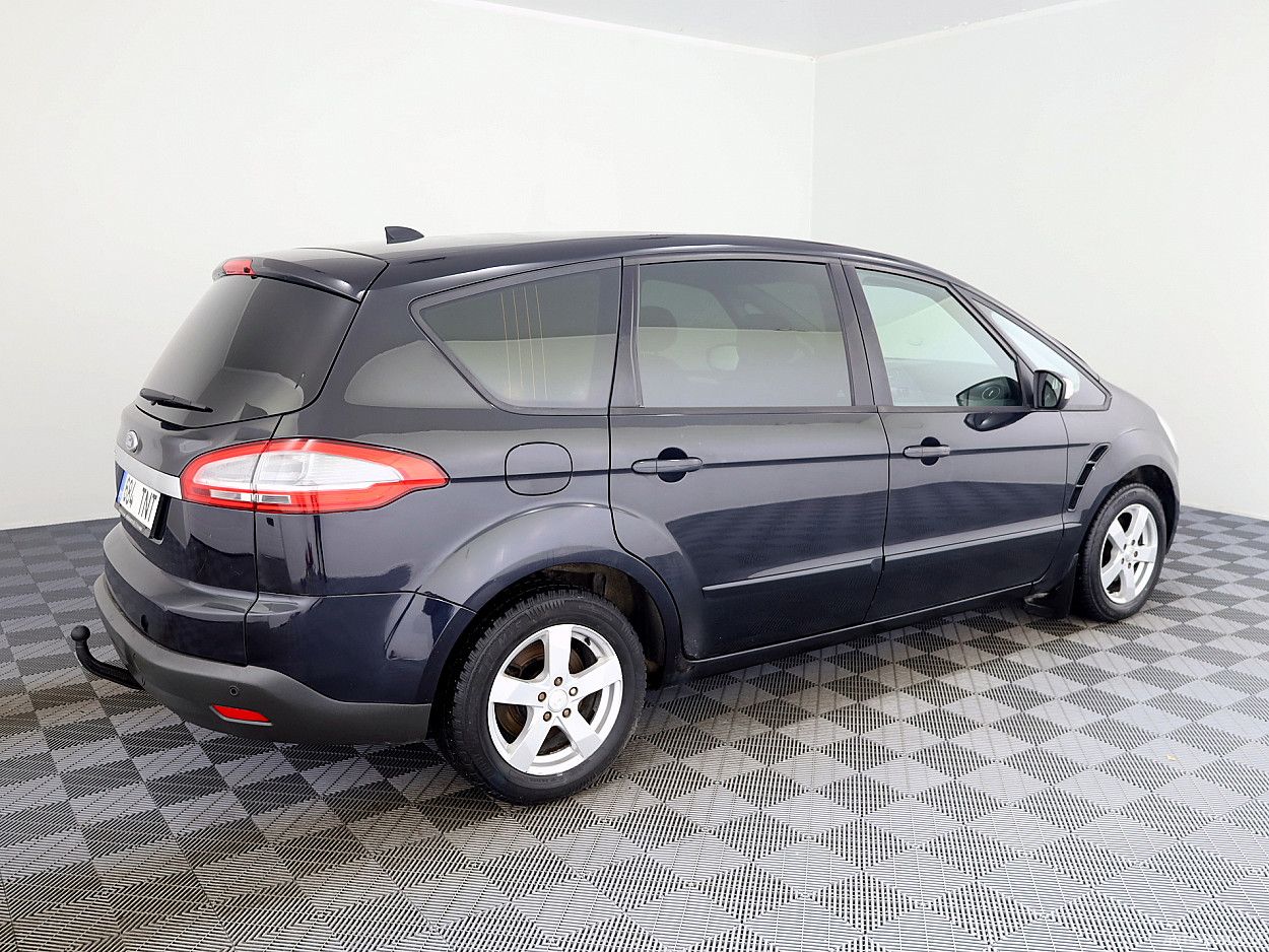 Ford S-MAX | 2