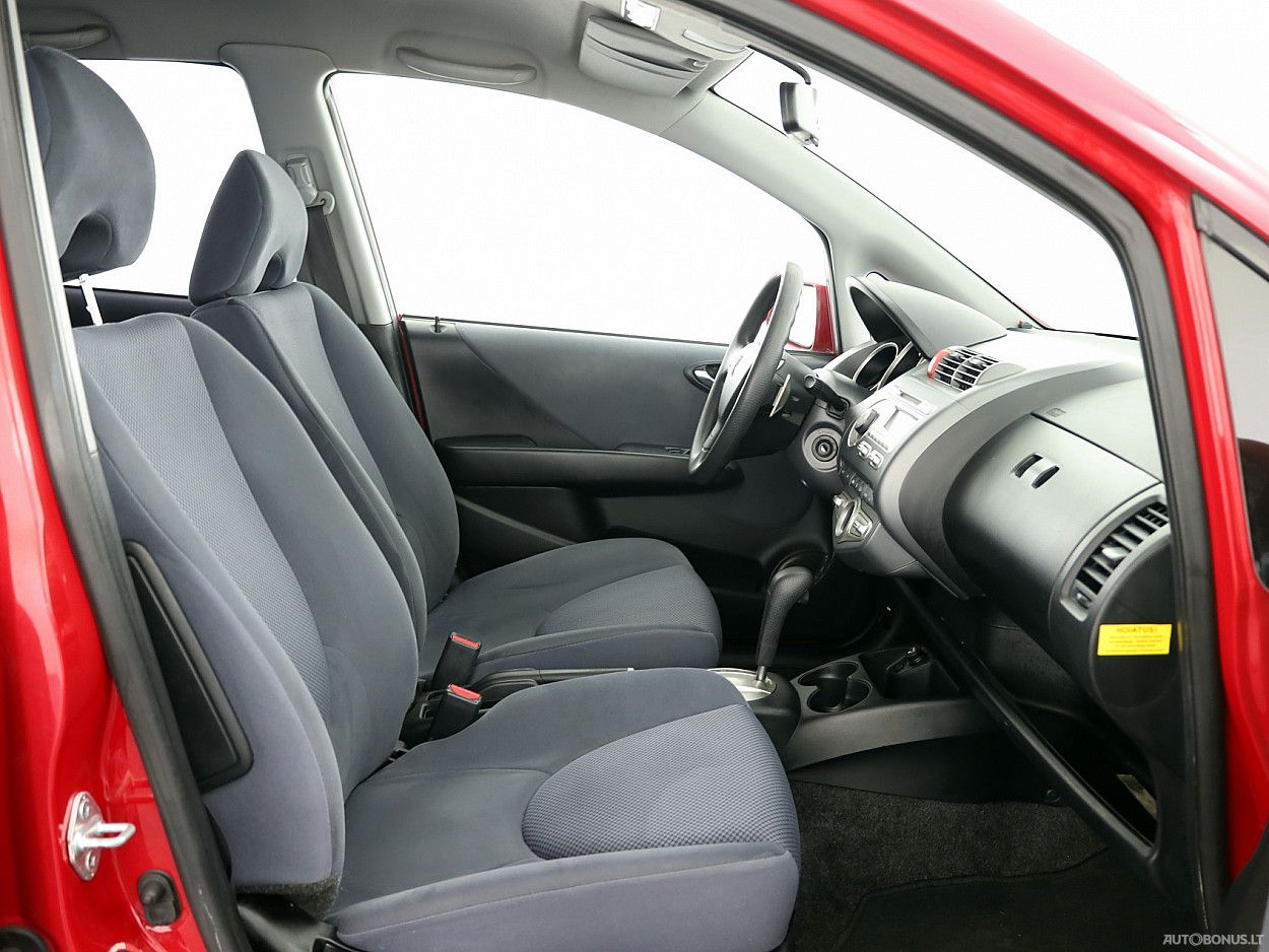 Honda Jazz | 5