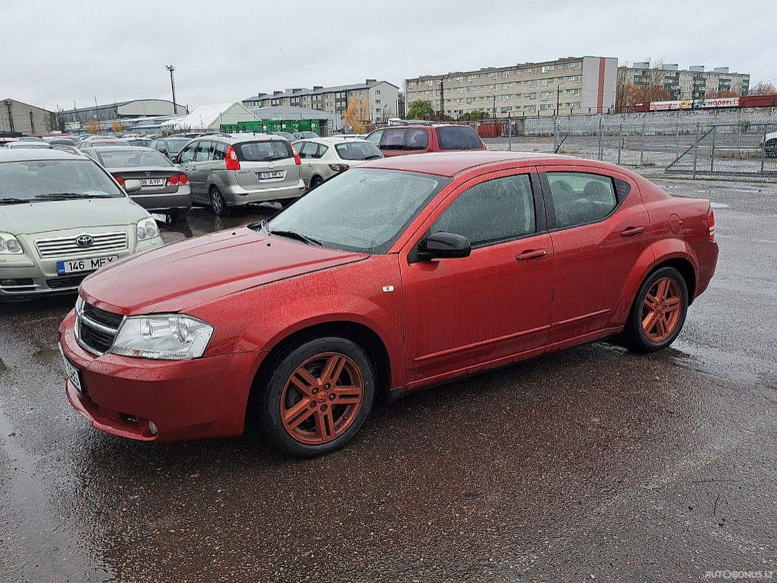 Dodge Avenger | 1