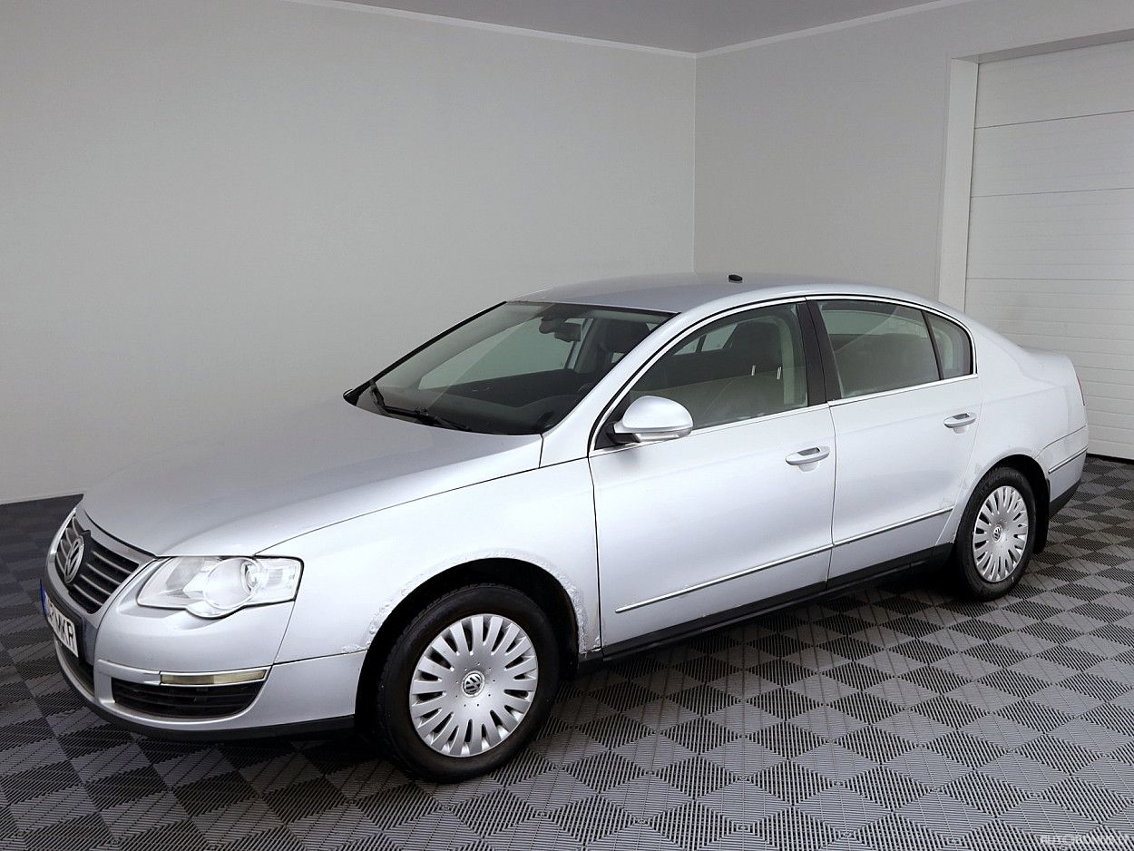 Volkswagen Passat | 1