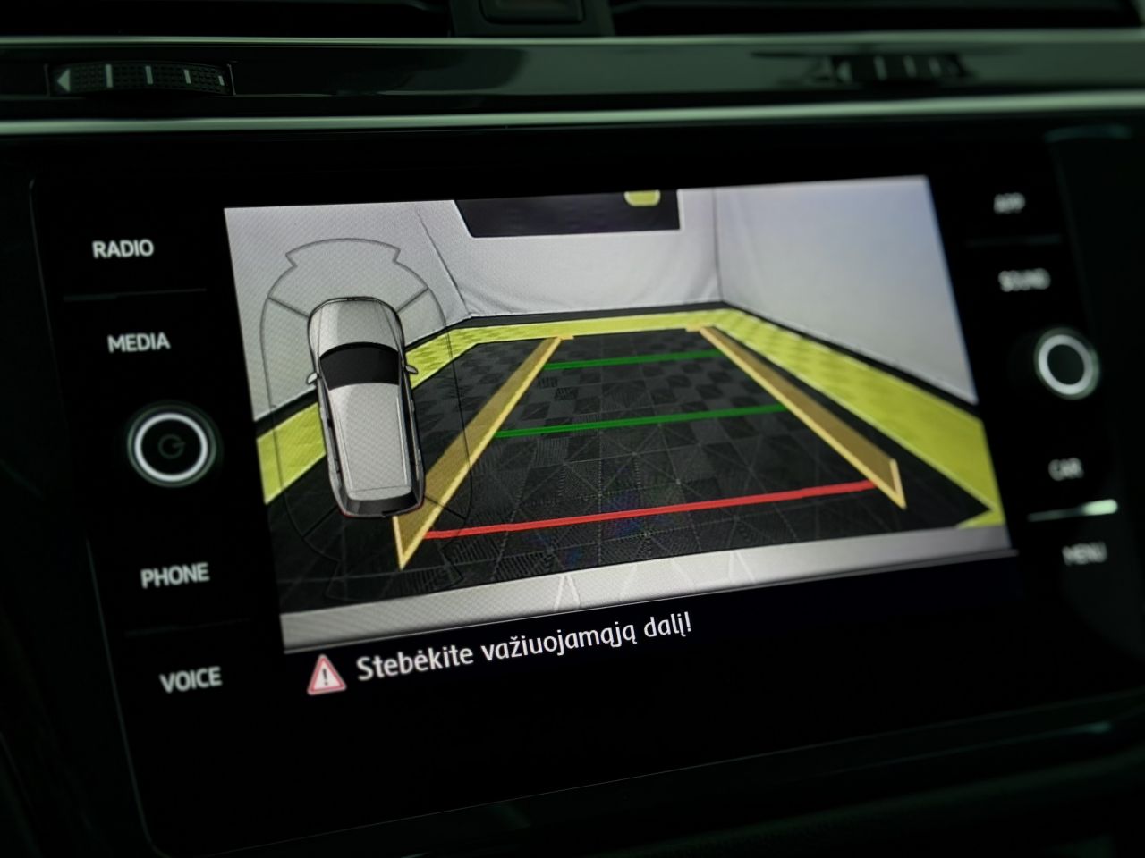 Volkswagen Tiguan | 27