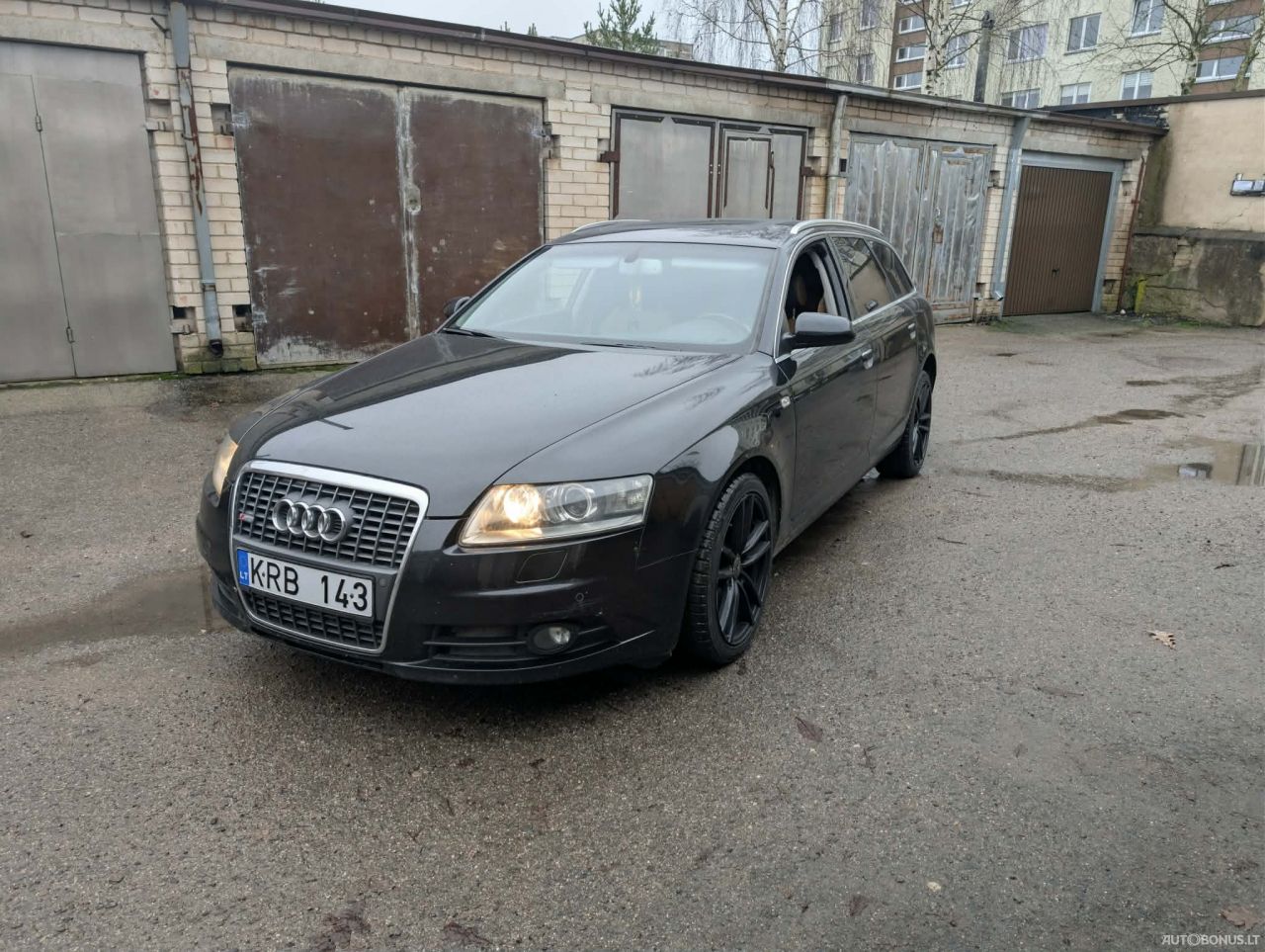 Audi A6 | 1