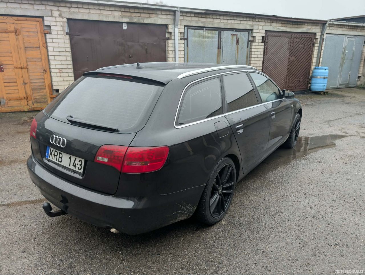 Audi A6 | 2