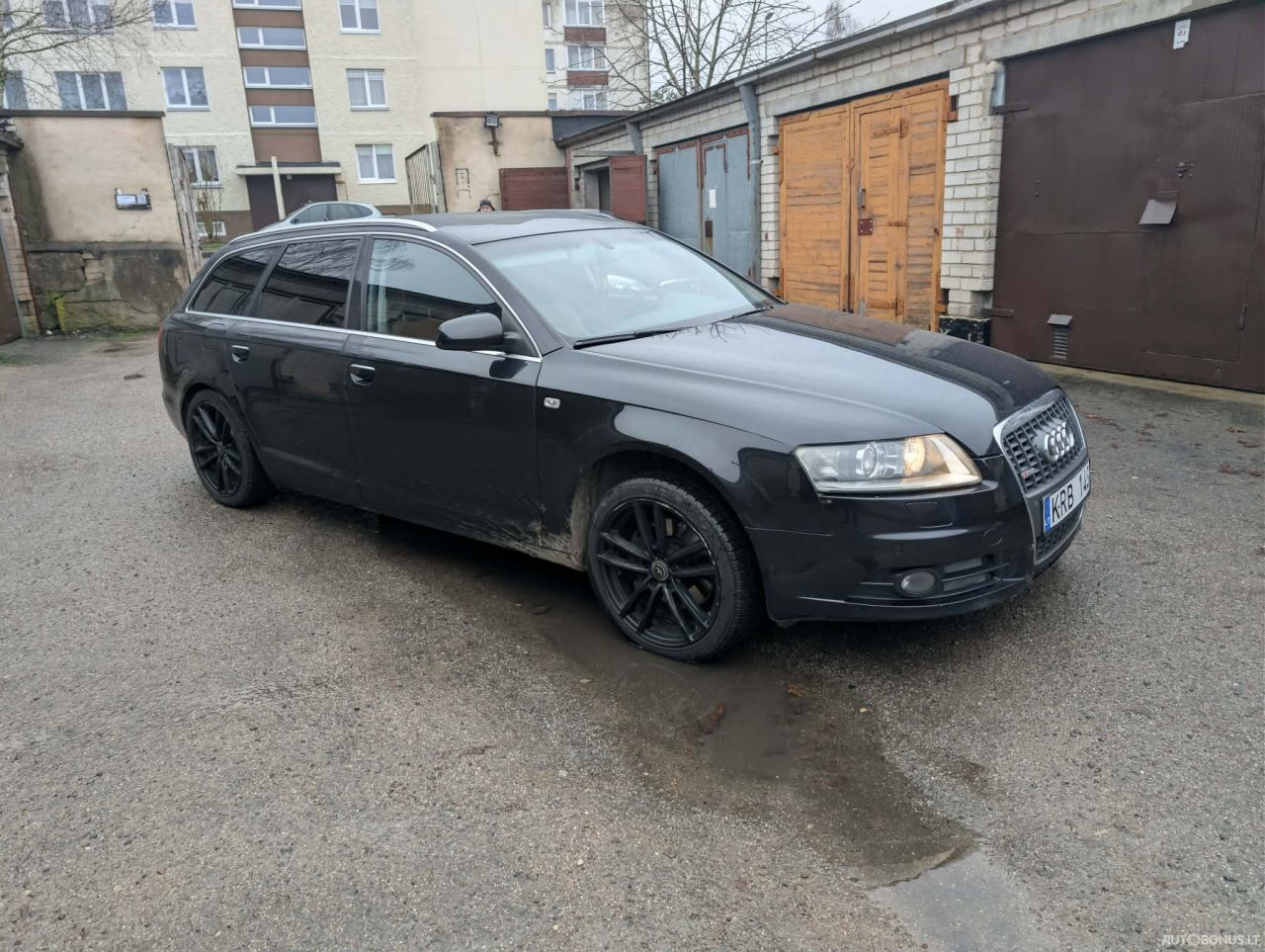 Audi A6 | 6