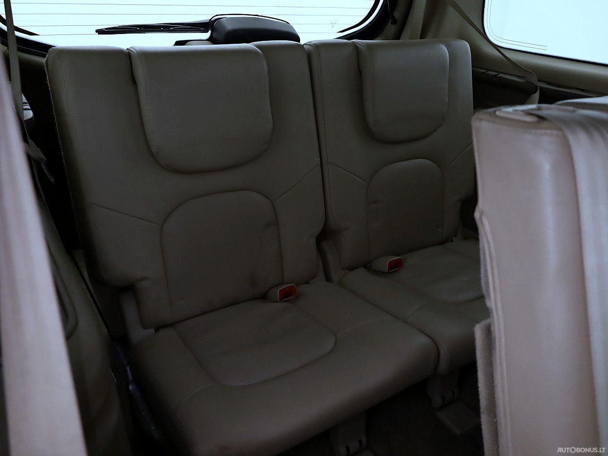 Nissan Pathfinder | 7