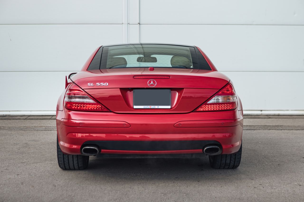 Mercedes-Benz SL500 | 6