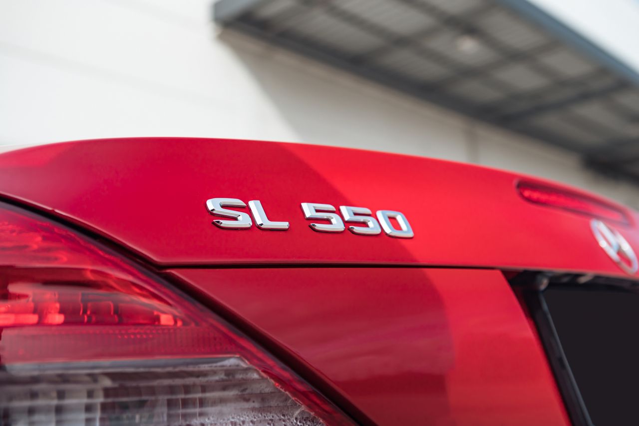 Mercedes-Benz SL500 | 9