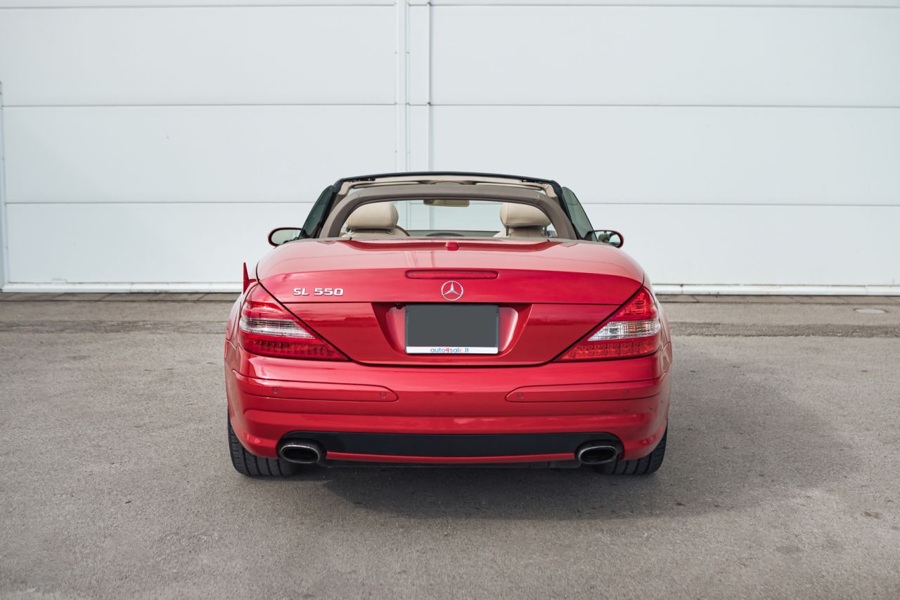 Mercedes-Benz SL500 | 12