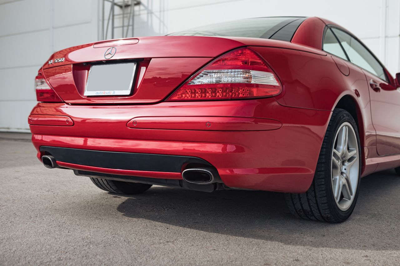 Mercedes-Benz SL500 | 8