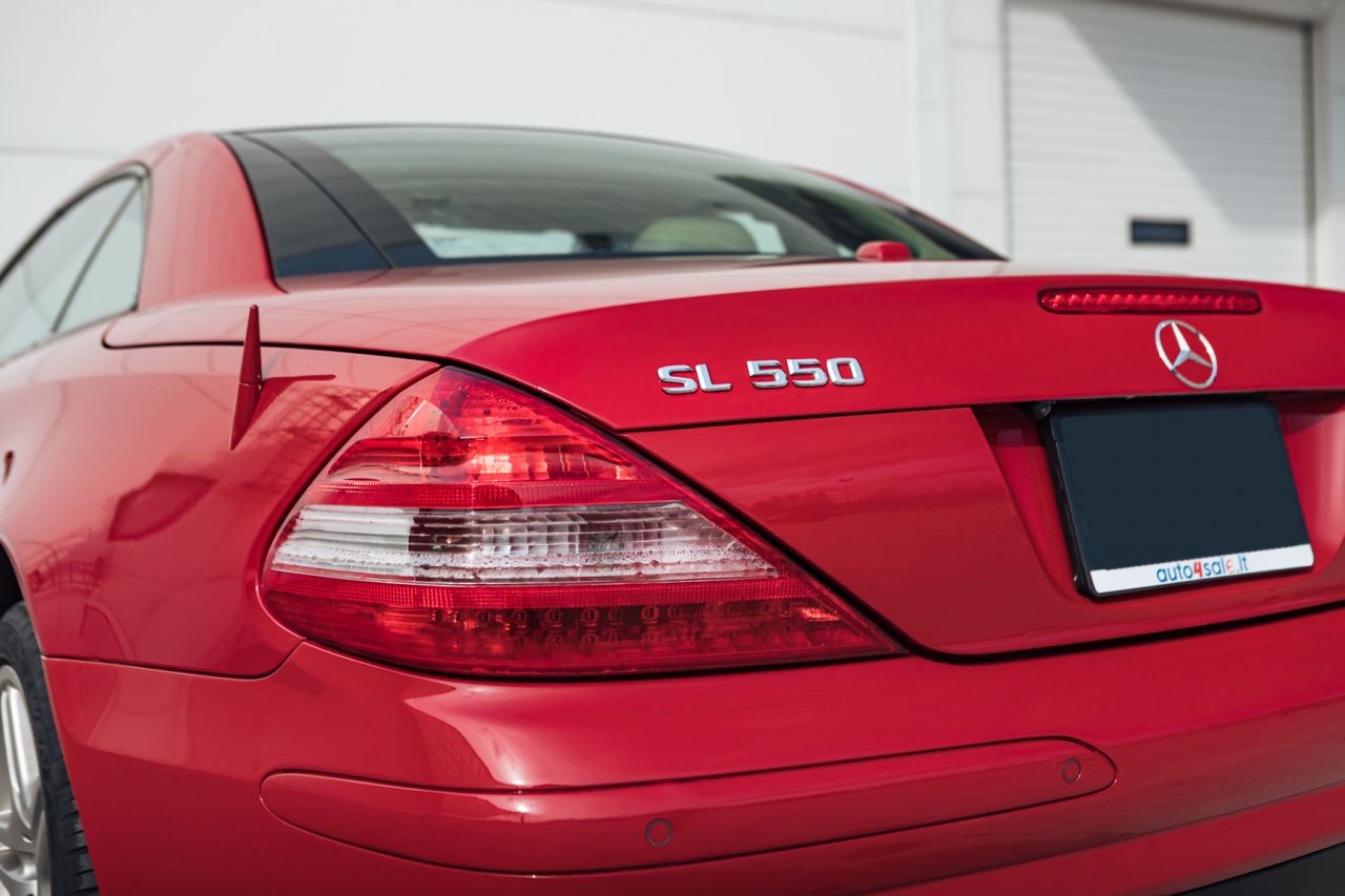 Mercedes-Benz SL500 | 7