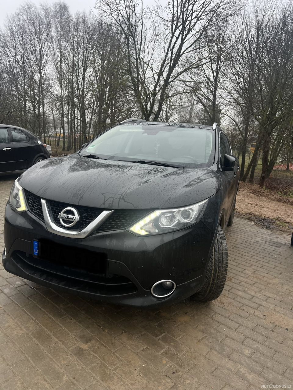 Nissan Qashqai | 1
